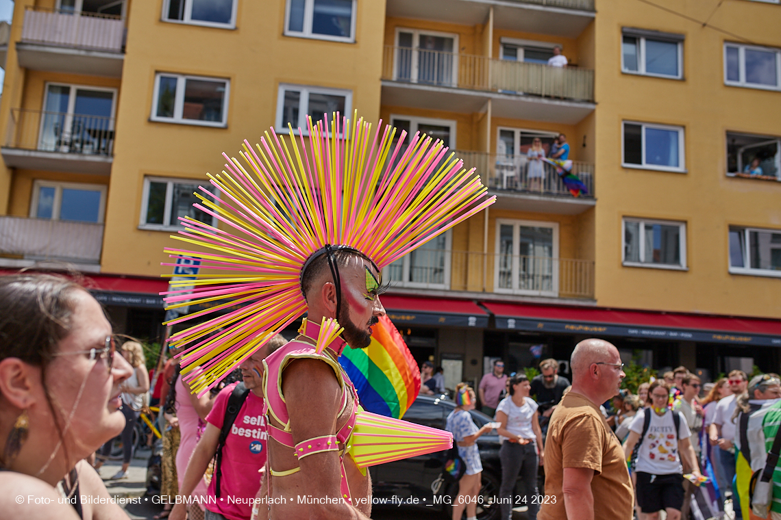 24.06.2023 - Christopher Street Day CSD 2023